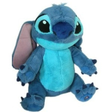 ICTI Audited Factory baby toy stitch plush